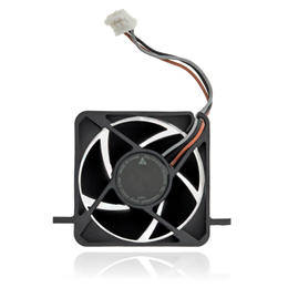 Internal Cooling Fan For Nintendo Wii U